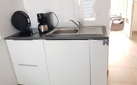Studio équipé à proximité de la plage